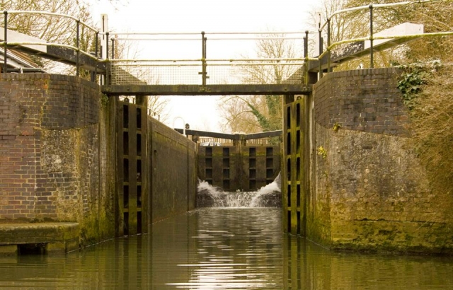 The view from Stort Daybreak